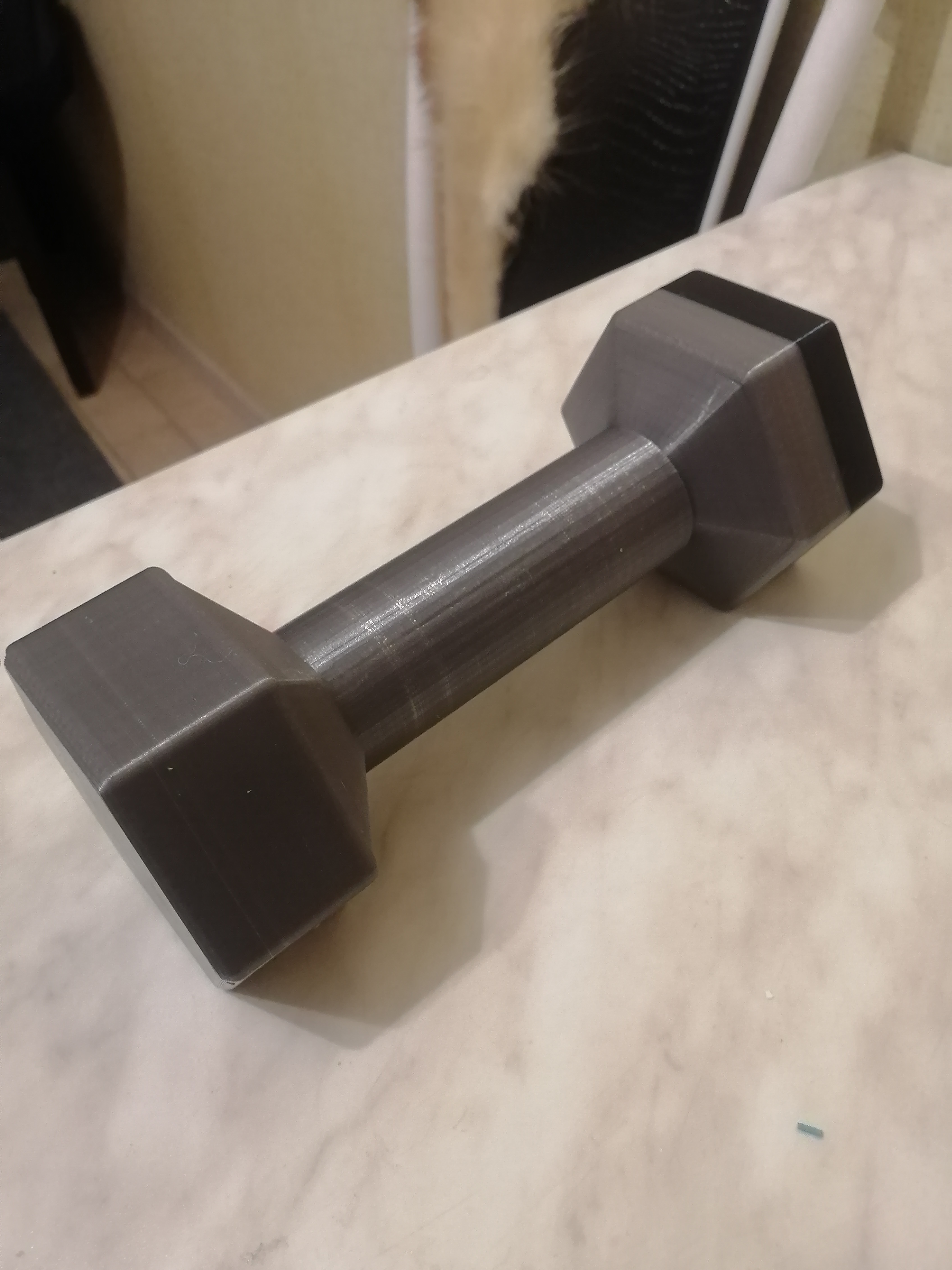 Gantel (Plastik Aparattır!!!)