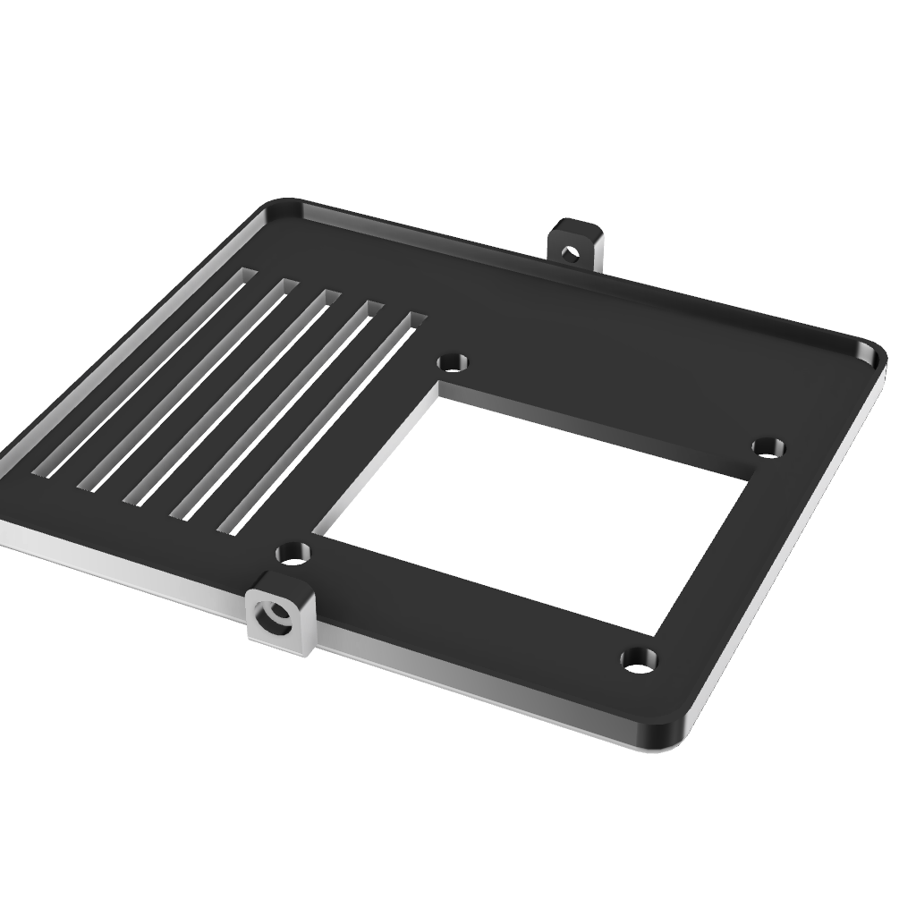 CNC CNC 3018 Max Pro kapağı (Plastik Aparattır!!!)