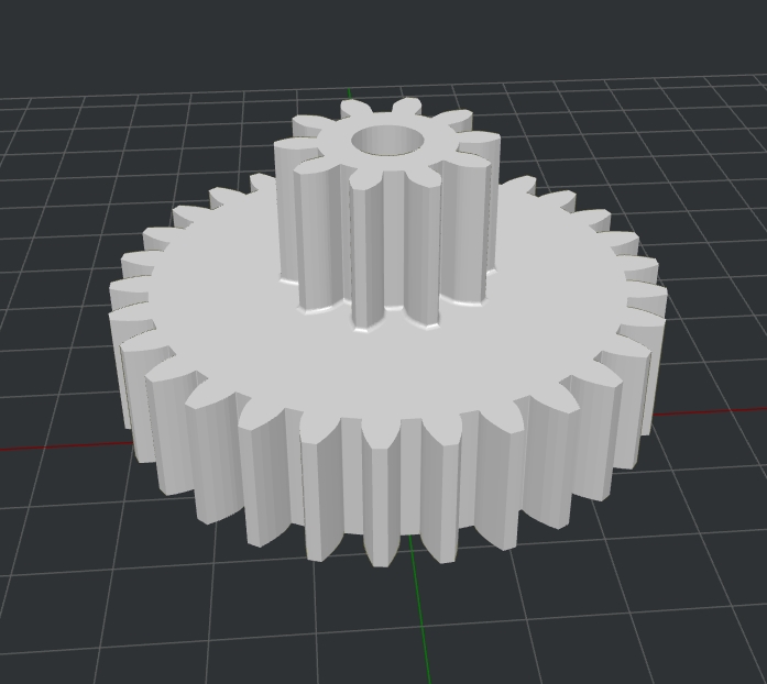 Econ e -postalarının dişlisi (Plastik Aparattır!!!)