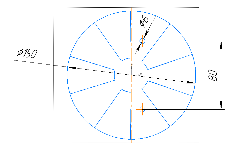 3d модель Заглушка литого диска колеса для 3d принтера - скачать ...