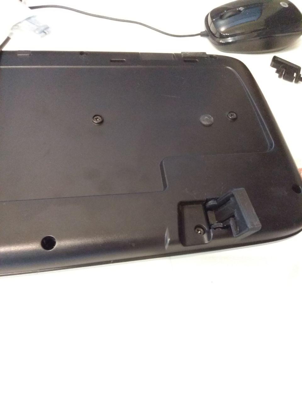 Klavye ayağı Genius KB-320e (Plastik Aparattır!!!)