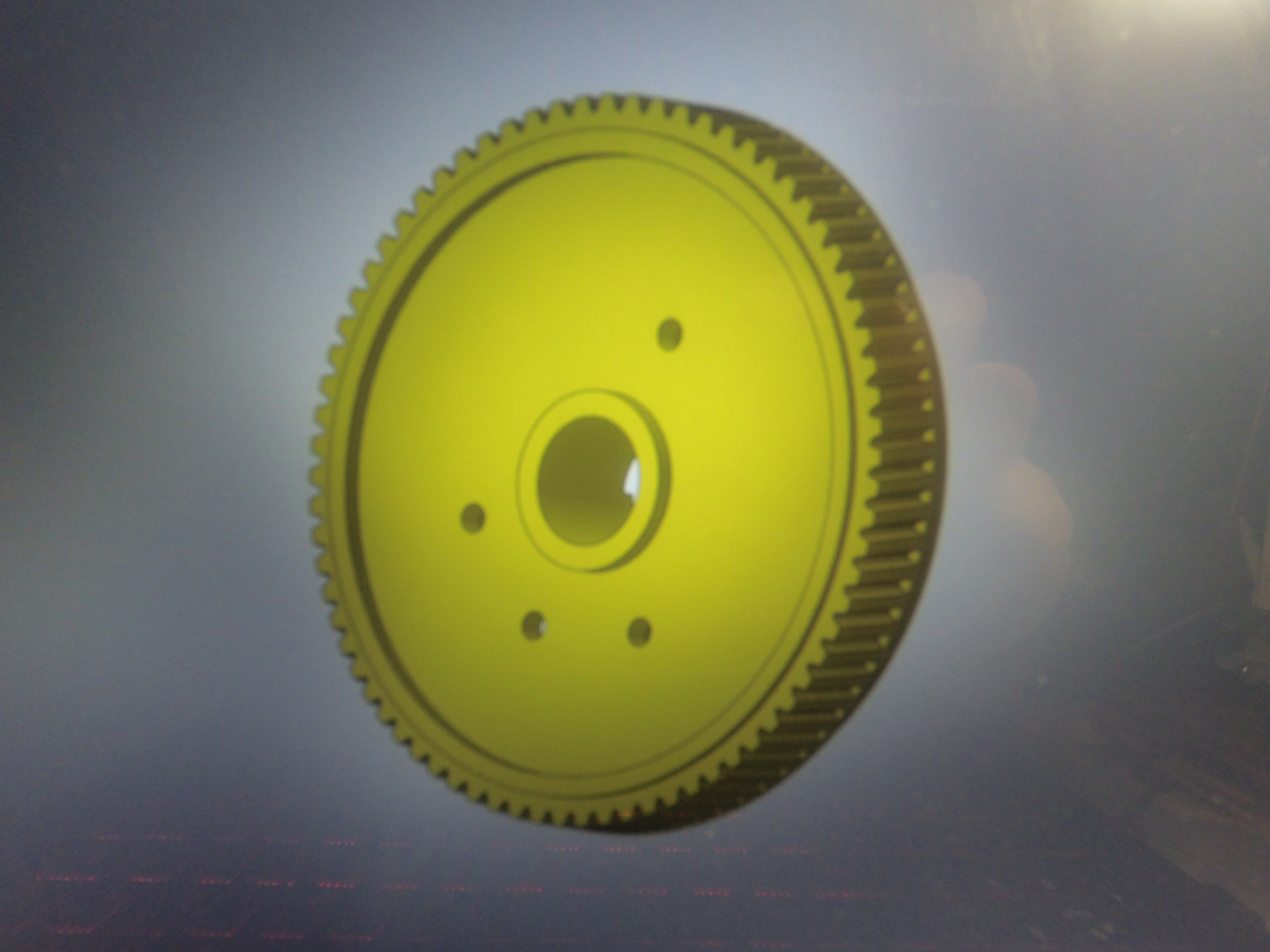 Silecekler Buldozer Tsilra Mekanizması (Plastik Aparattır!!!)