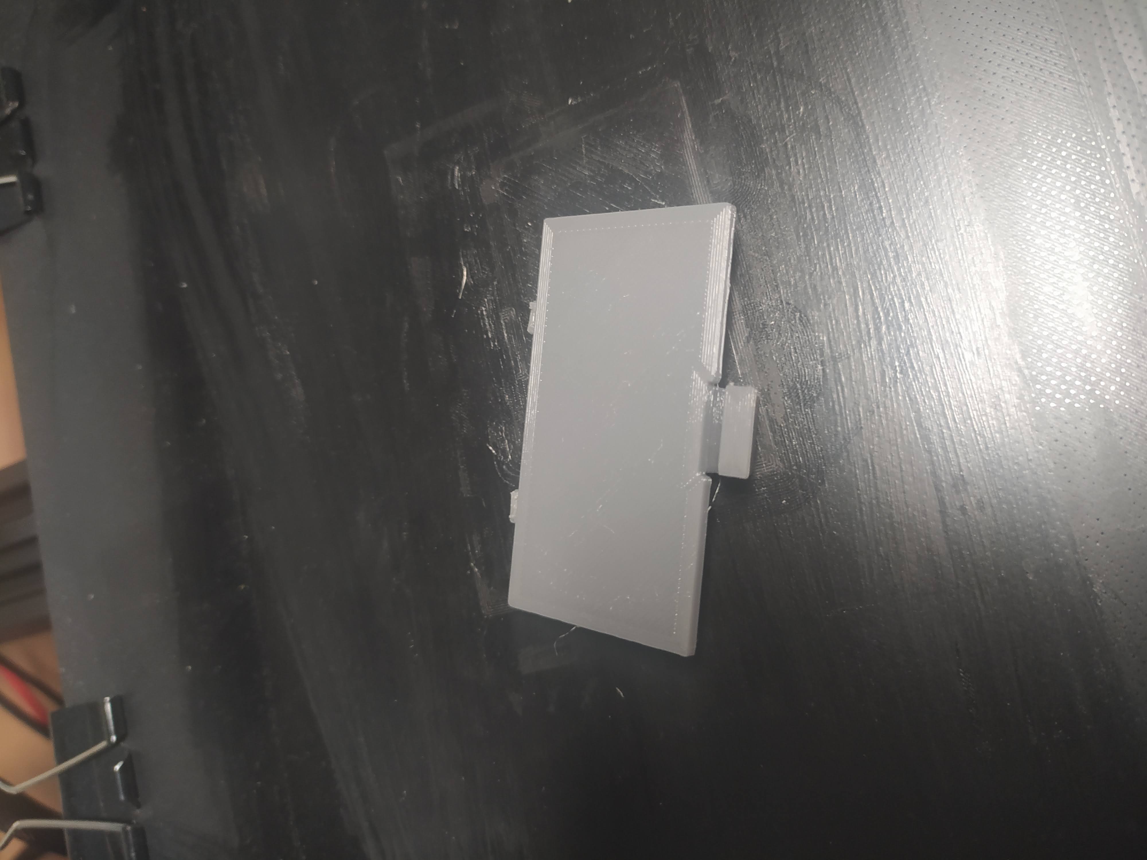 Torneo B-352m Egzersiz Bisikletinin Pil Bölmesi (Plastik Aparattır!!!)