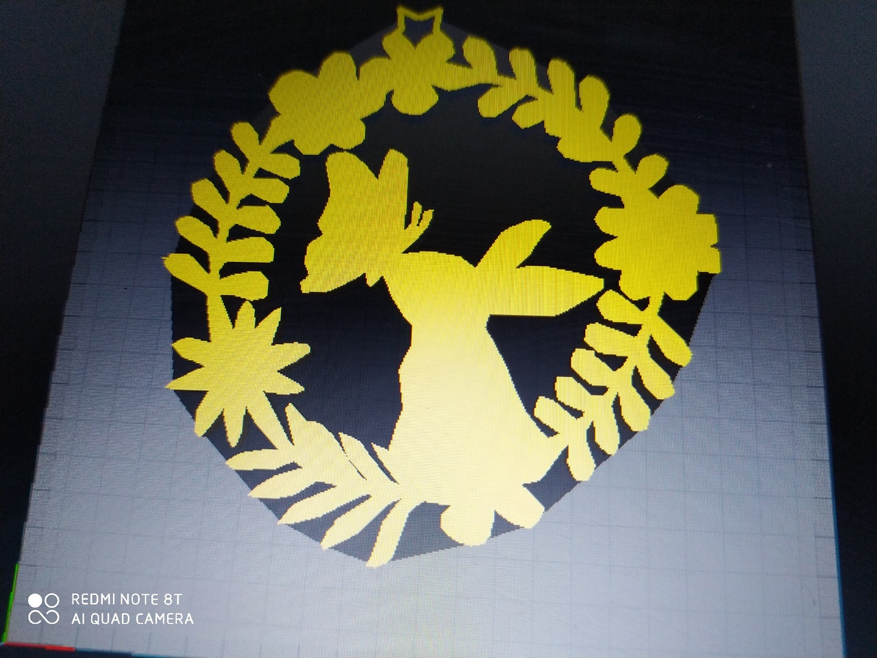 Paskalya dekoru (Plastik Aparattır!!!)