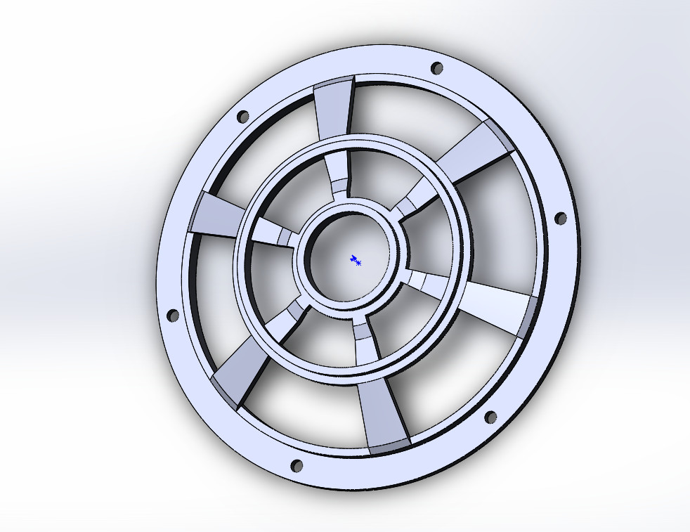 Hoparlör ızgarası (Plastik Aparattır!!!)
