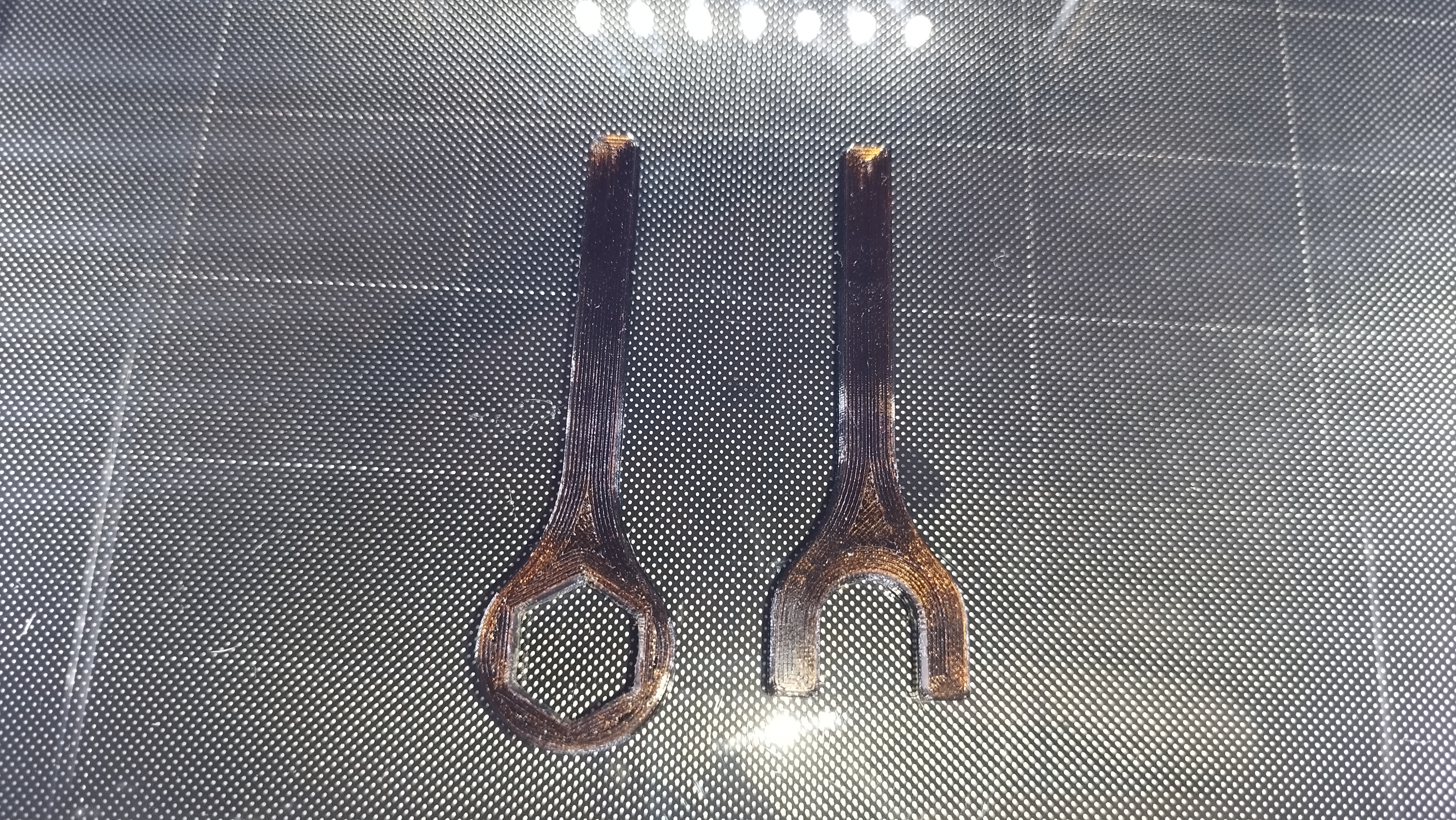 Kartuş için anahtarlar ER11 (Plastik Aparattır!!!)