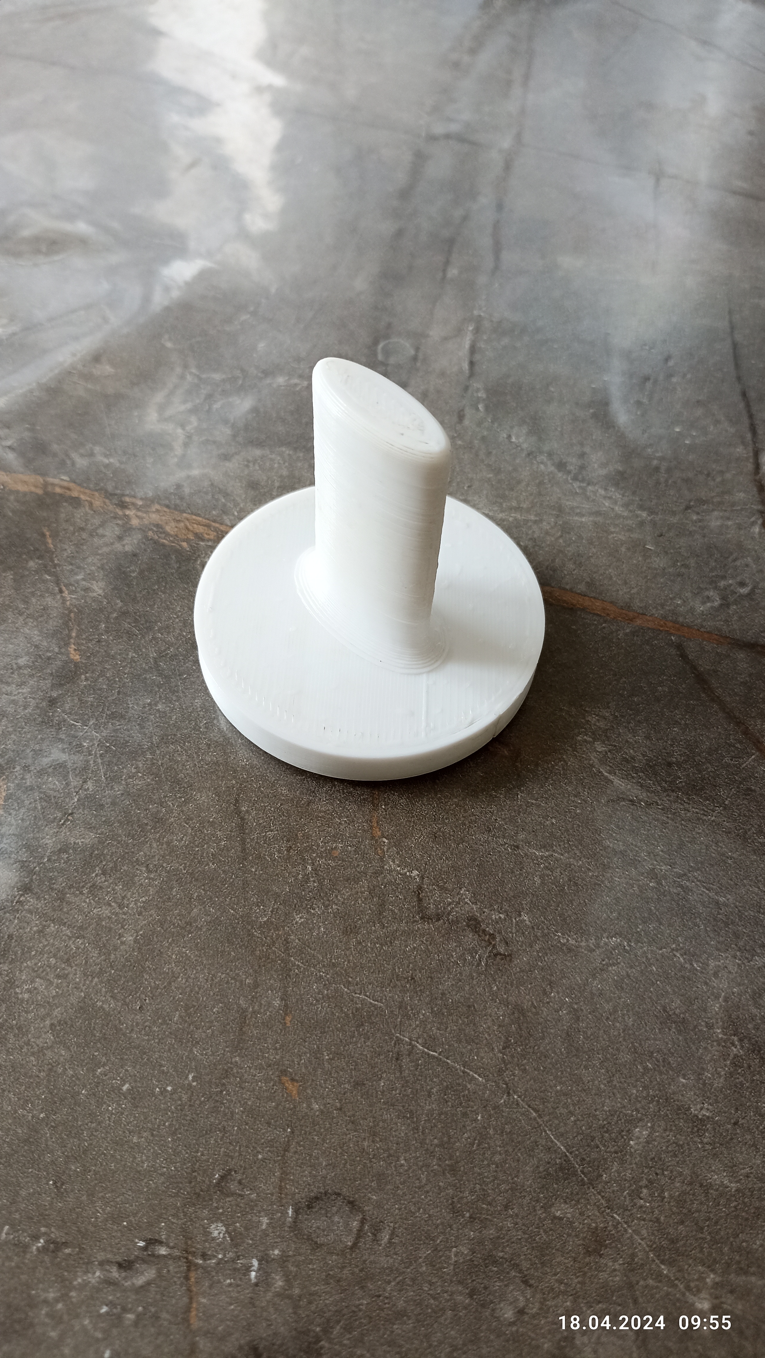 Kahve için basın. (Plastik Aparattır!!!)