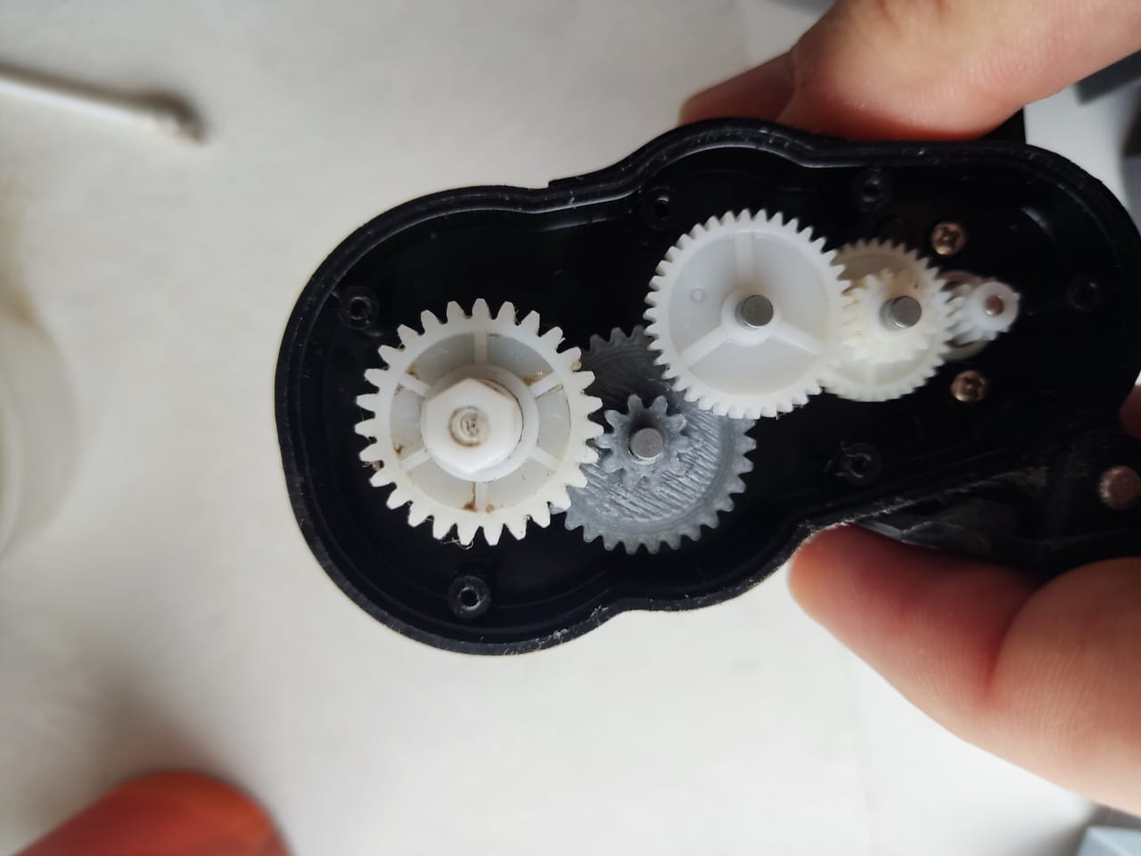 Mamibot Prevac650 dişli robotu (Plastik Aparattır!!!)