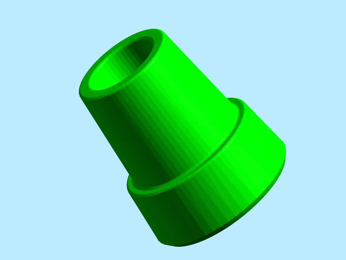 Koltuk değneği ucu D22mm (Plastik Aparattır!!!)