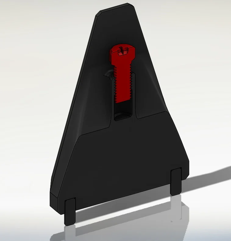 Video kartı için destek (Plastik Aparattır!!!)