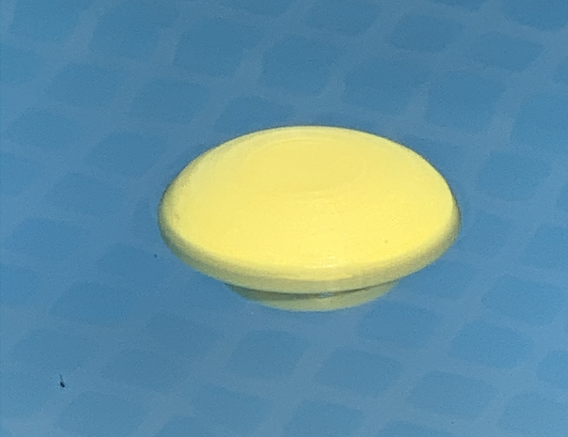 Yaz havuzunda bir temizlik tableti için sabitleme (Plastik Aparattır!!!)