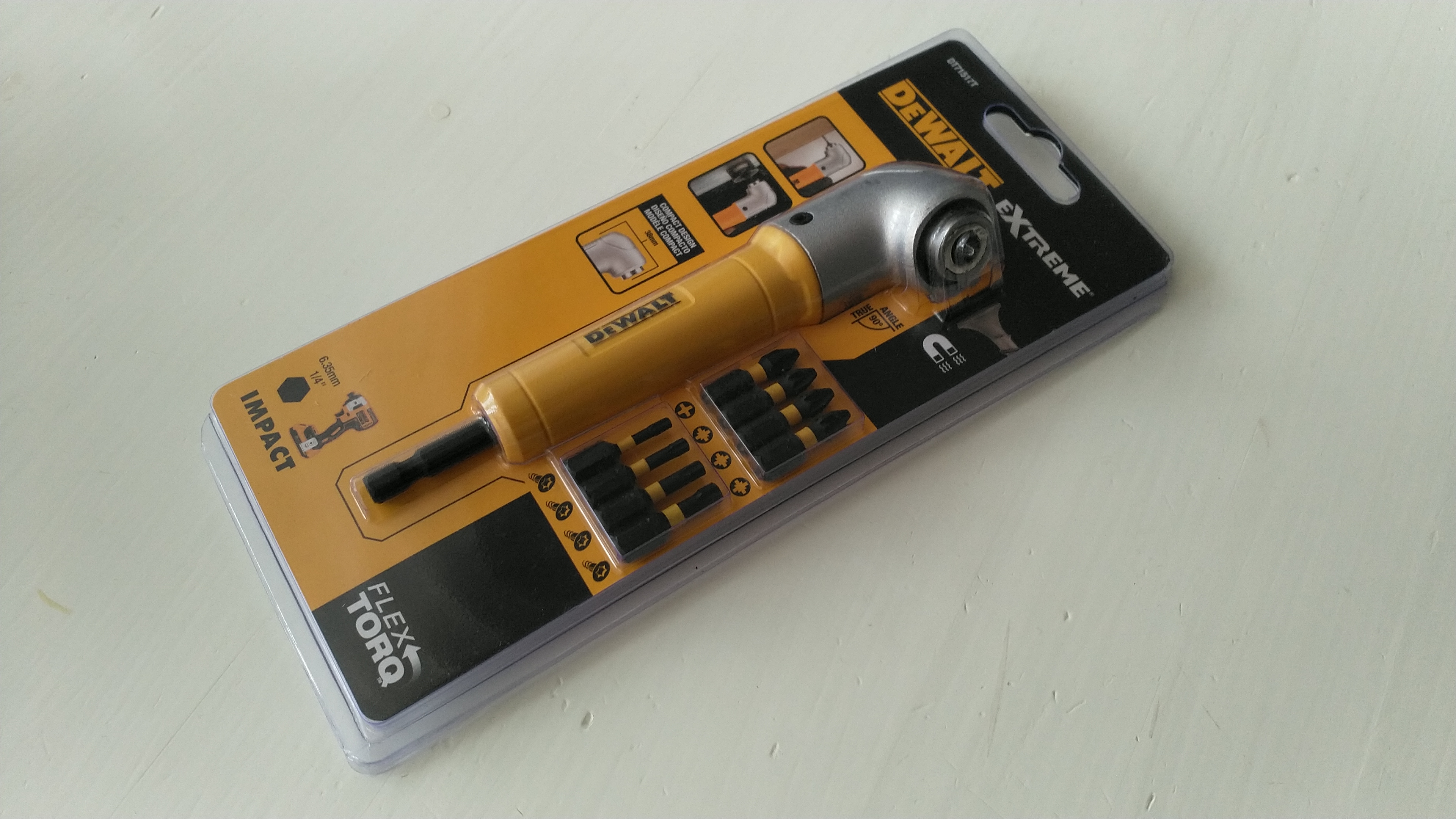 Açısal Adaptör Dewalt için Kutu (Plastik Aparattır!!!)