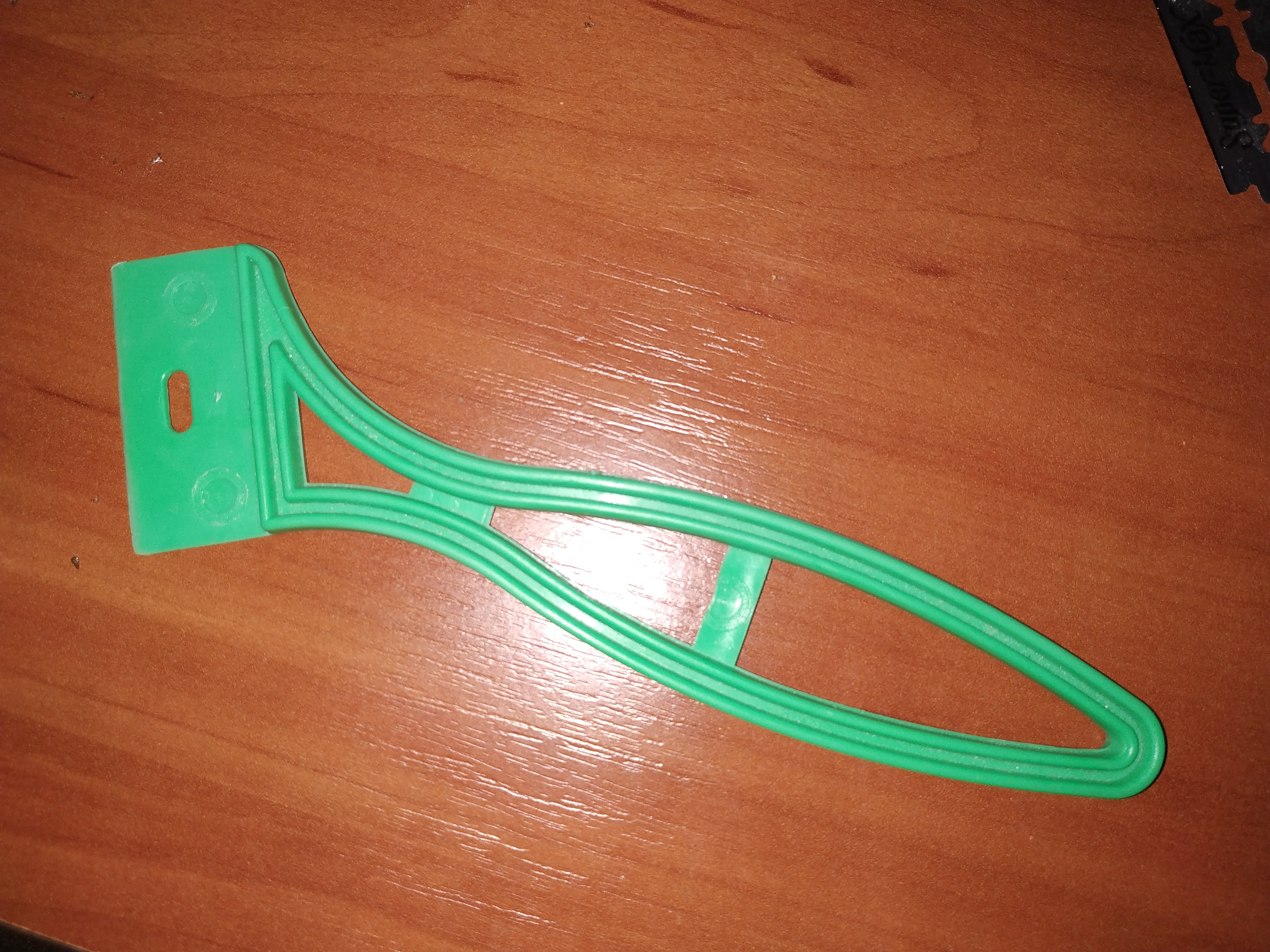 cam kazıyıcı (Plastik Aparattır!!!)