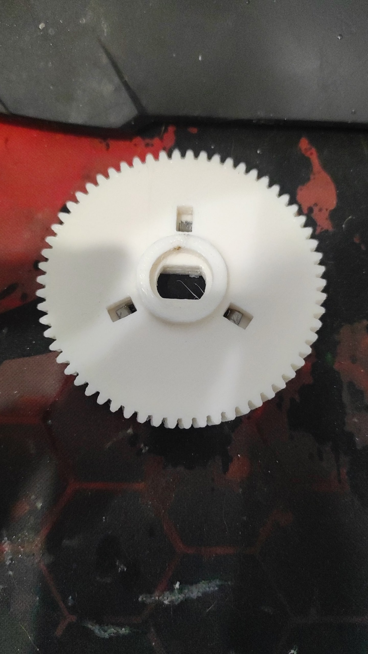 Ön Hatlıların Dişlilerinin Gear Loader Komatsu (Plastik Aparattır!!!)