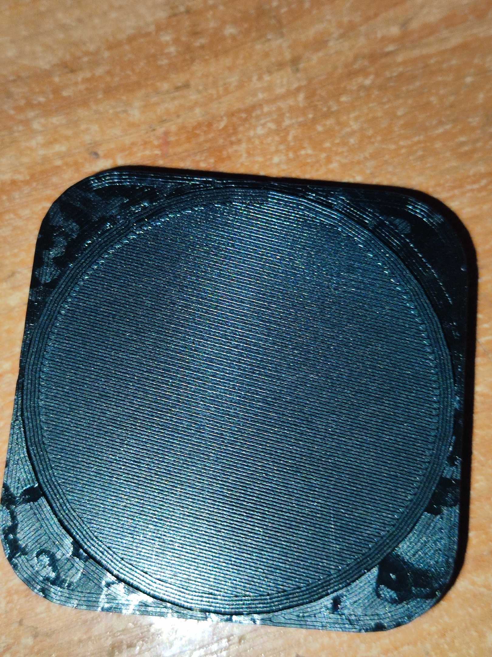 Kablosuz şarj oluşturmak için Kolordu (Plastik Aparattır!!!)