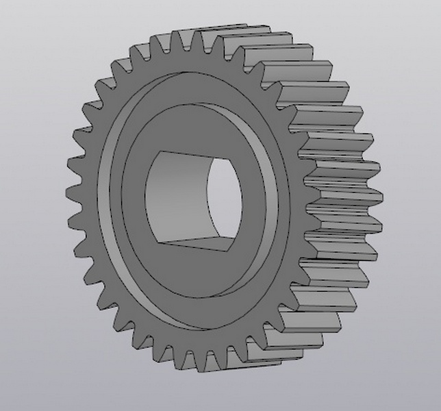 Direksiyon kolonunun dişli elektrikli sürücüsü (Lexus LS400, Toyota Crown). (Plastik Aparattır!!!)