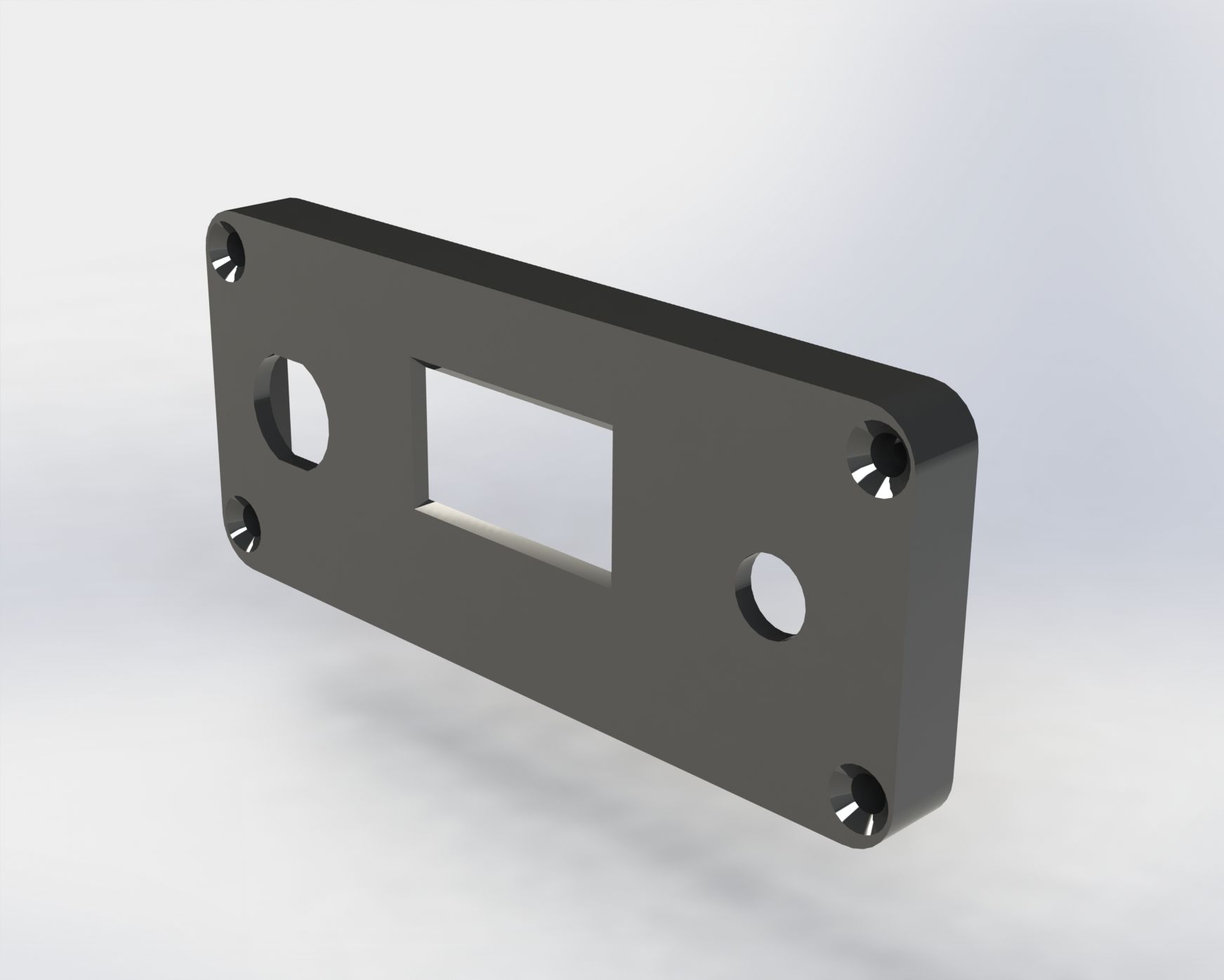 Havalandırmanın ön paneli T12 STM32 (Plastik Aparattır!!!)