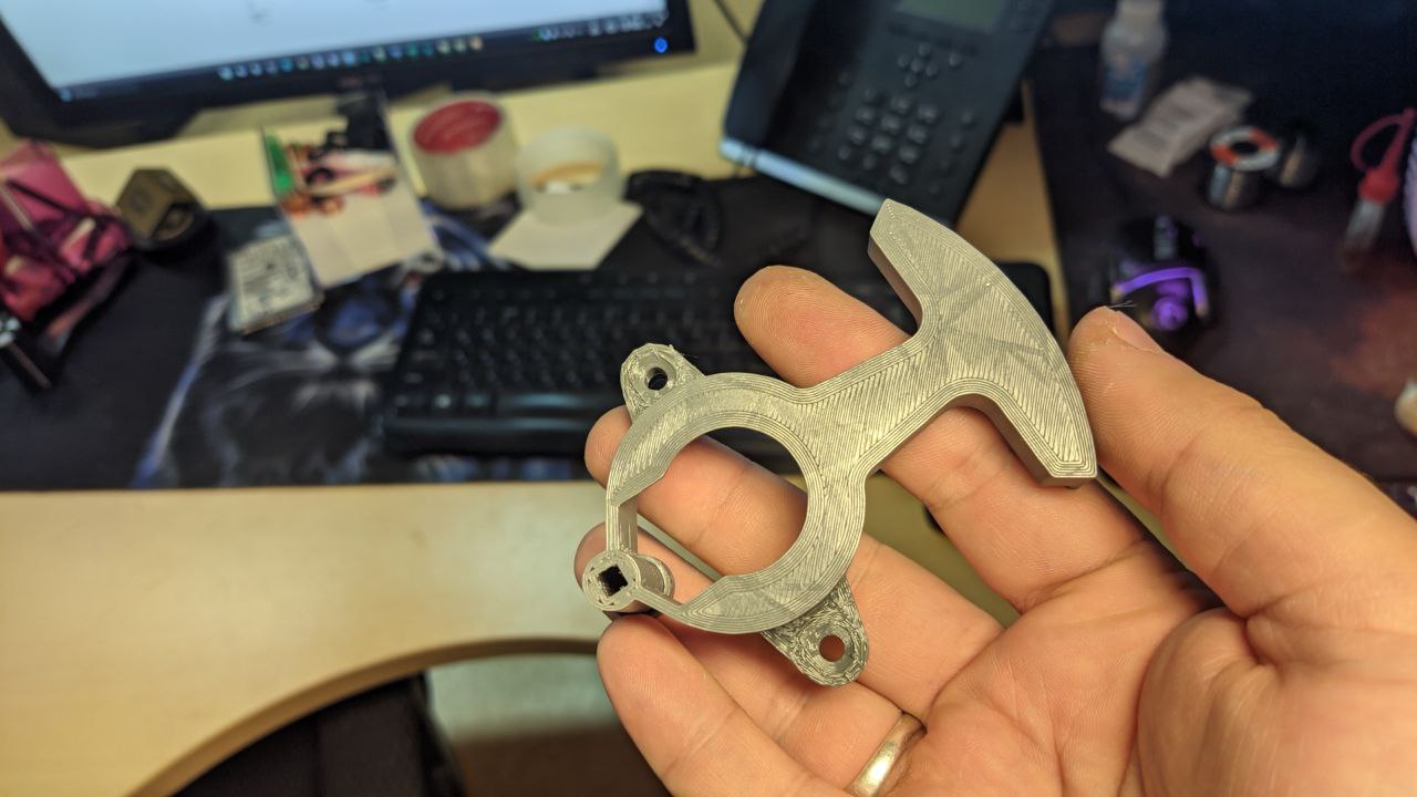 Dönüş sinyali sıfırlama burcu Volga 31105-3401312 (Plastik Aparattır!!!)