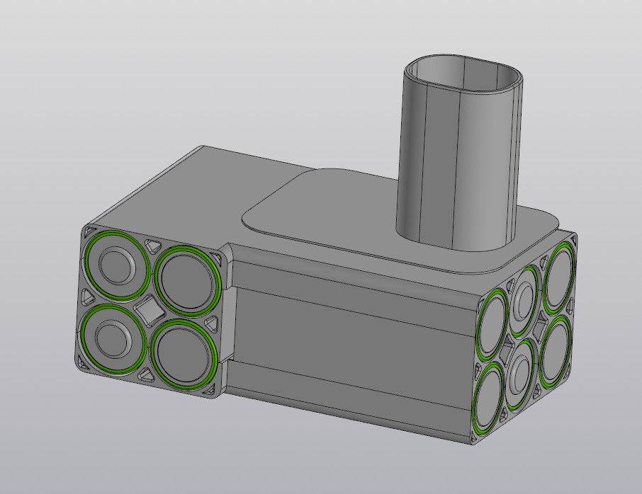 Adaptör Interskol (Plastik Aparattır!!!)