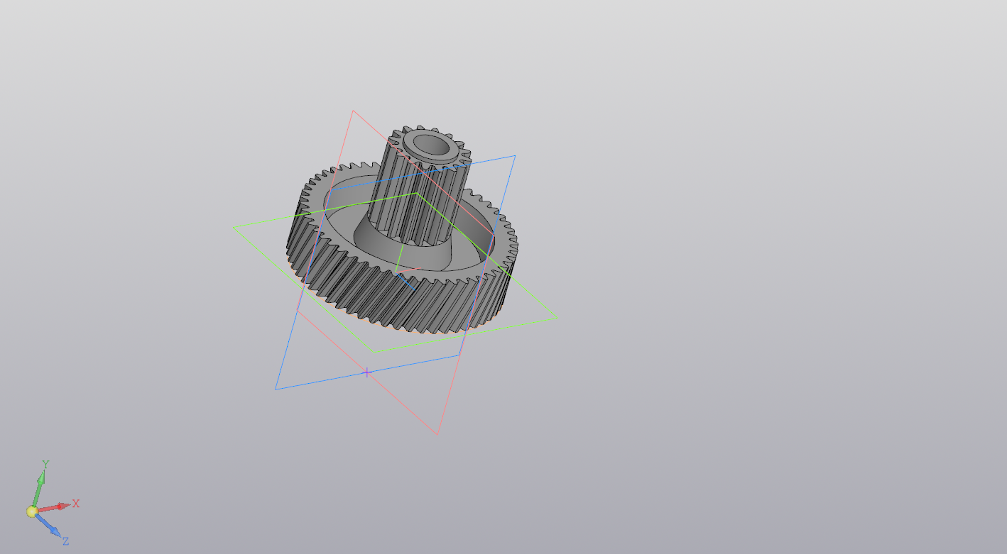 Dişli 54/16 Et öğütücü Sofa-M EMS330/230 için (Plastik Aparattır!!!)