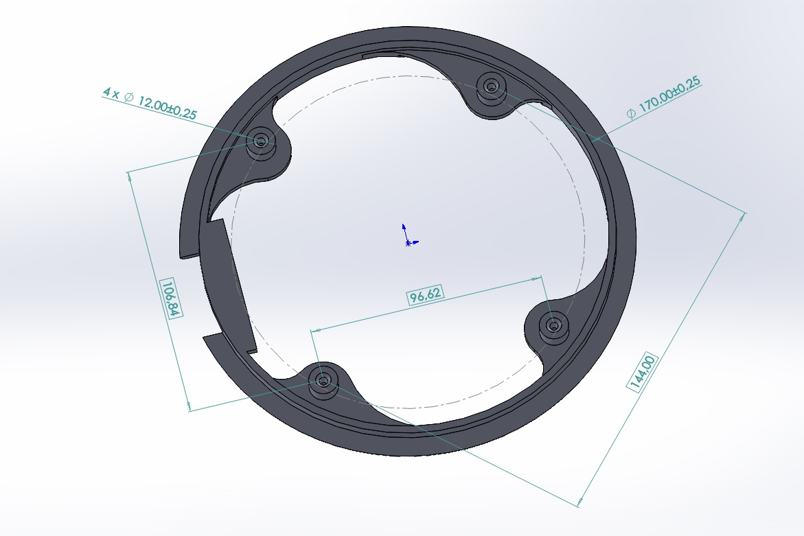 Bisiklet zinciri/bacak koruması (Plastik Aparattır!!!)
