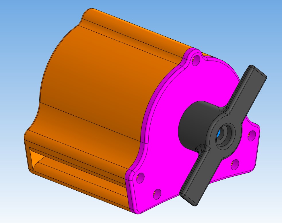 Figiletor rouquet (Plastik Aparattır!!!)