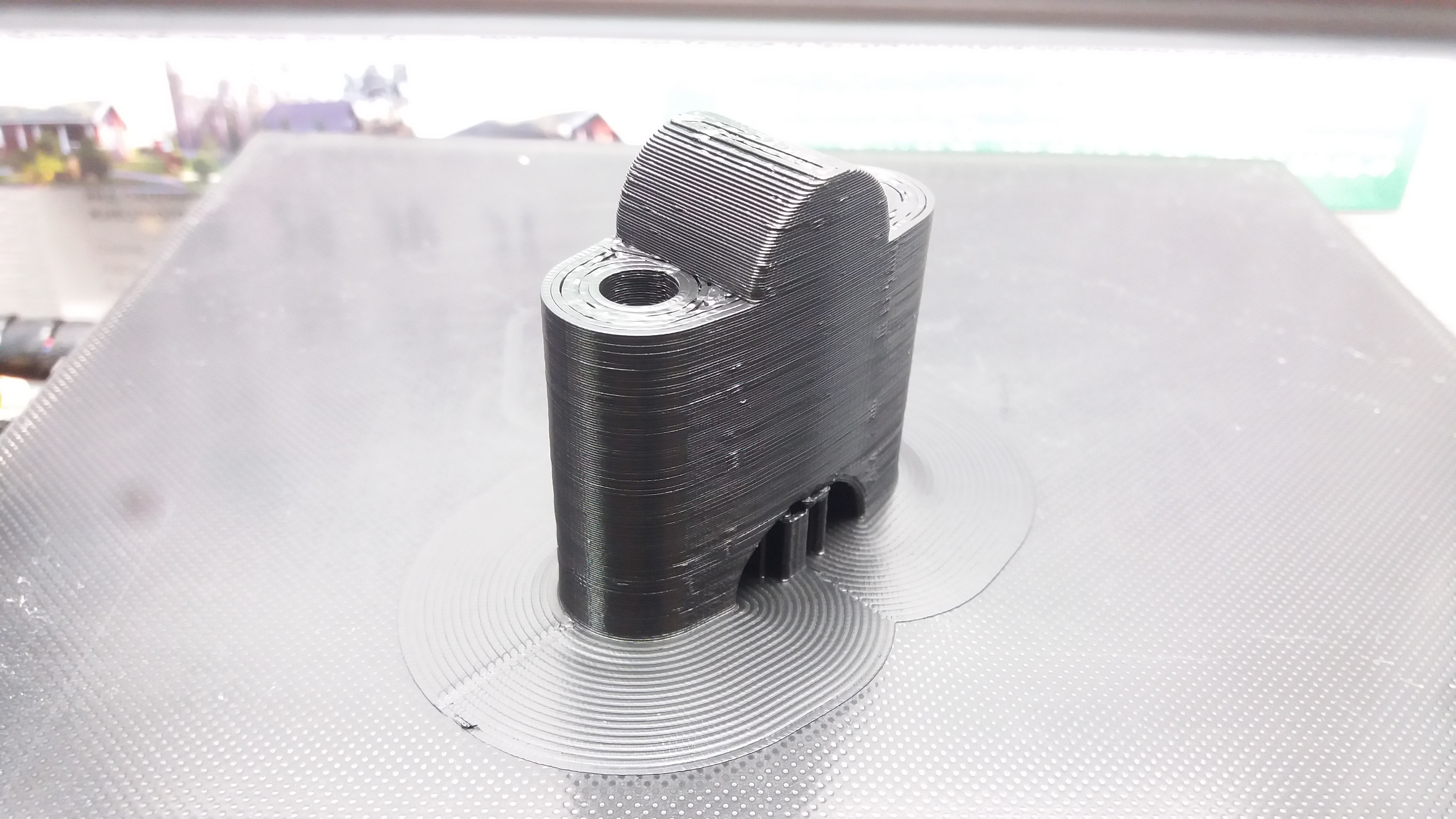 Minsk X250 için direksiyon simidi ara parçaları (direksiyon simidi çapı 22 mm) (Plastik Aparattır!!!)