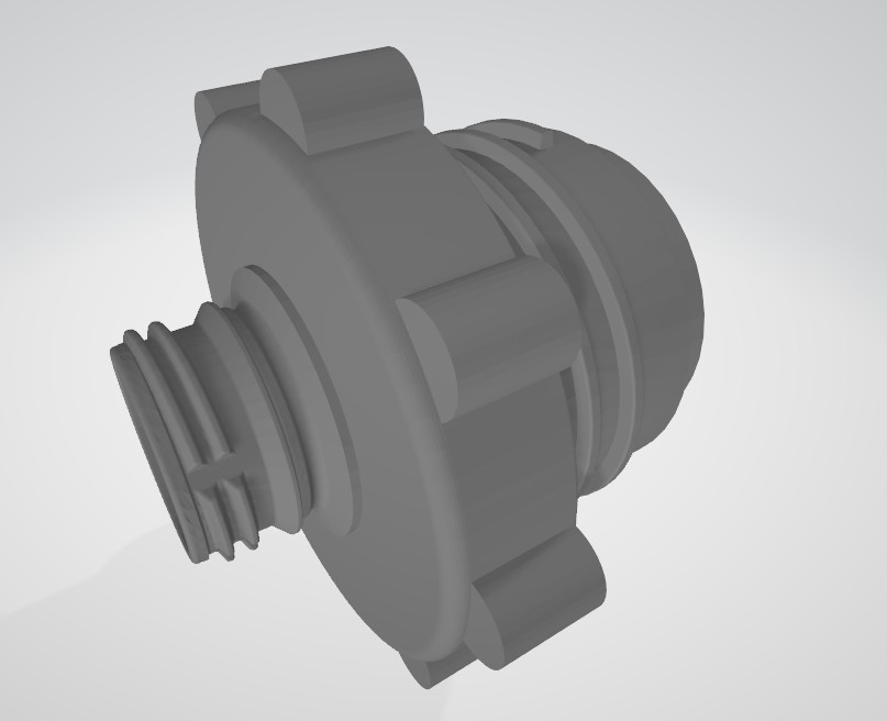 Thermos Cover PCO 1881 (Plastik Aparattır!!!)