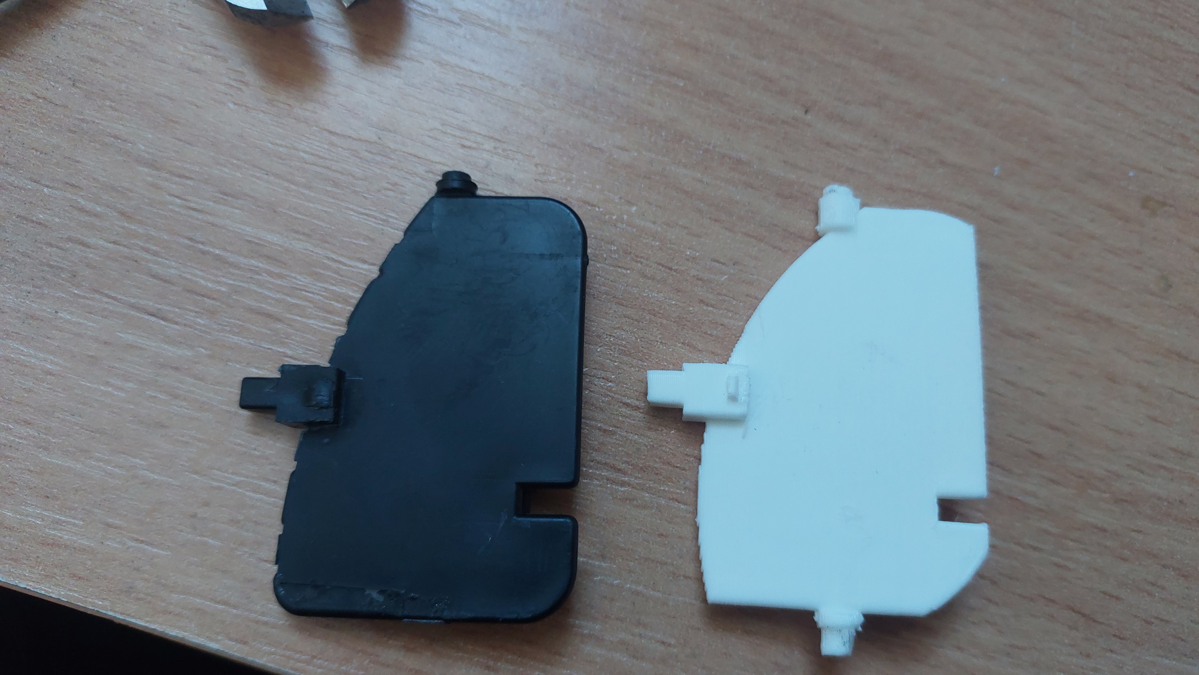 Forester SF5 hava kanalı mekanizması (Plastik Aparattır!!!)