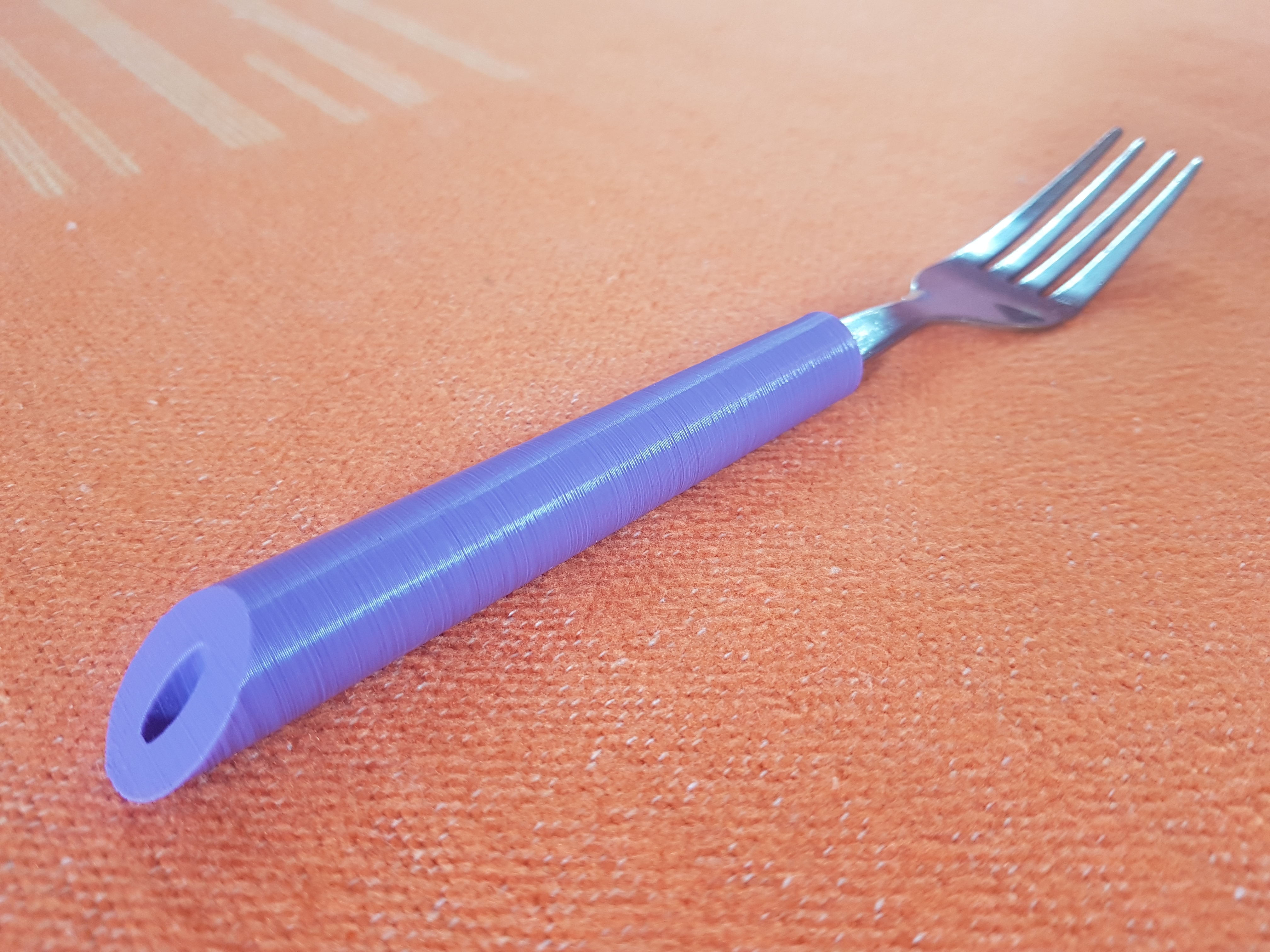 Çatalın sapı (Plastik Aparattır!!!)