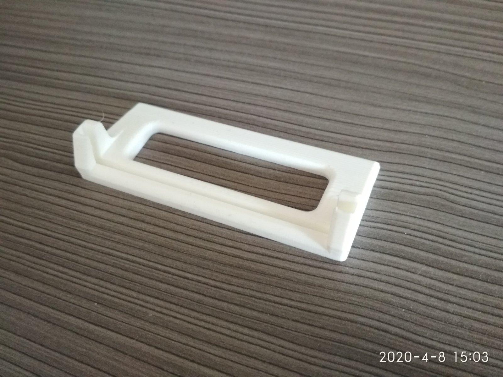 Ekran standı LCD-16x2 (Plastik Aparattır!!!)