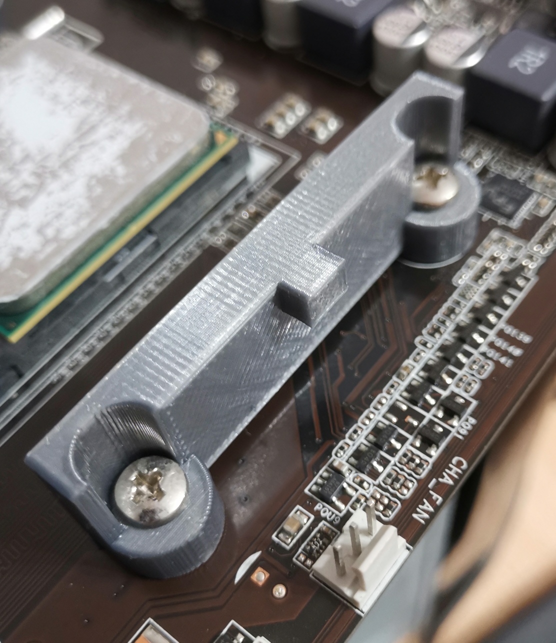 AMD AM2 \ AM3 Maternal Coard Coiler (Plastik Aparattır!!!)