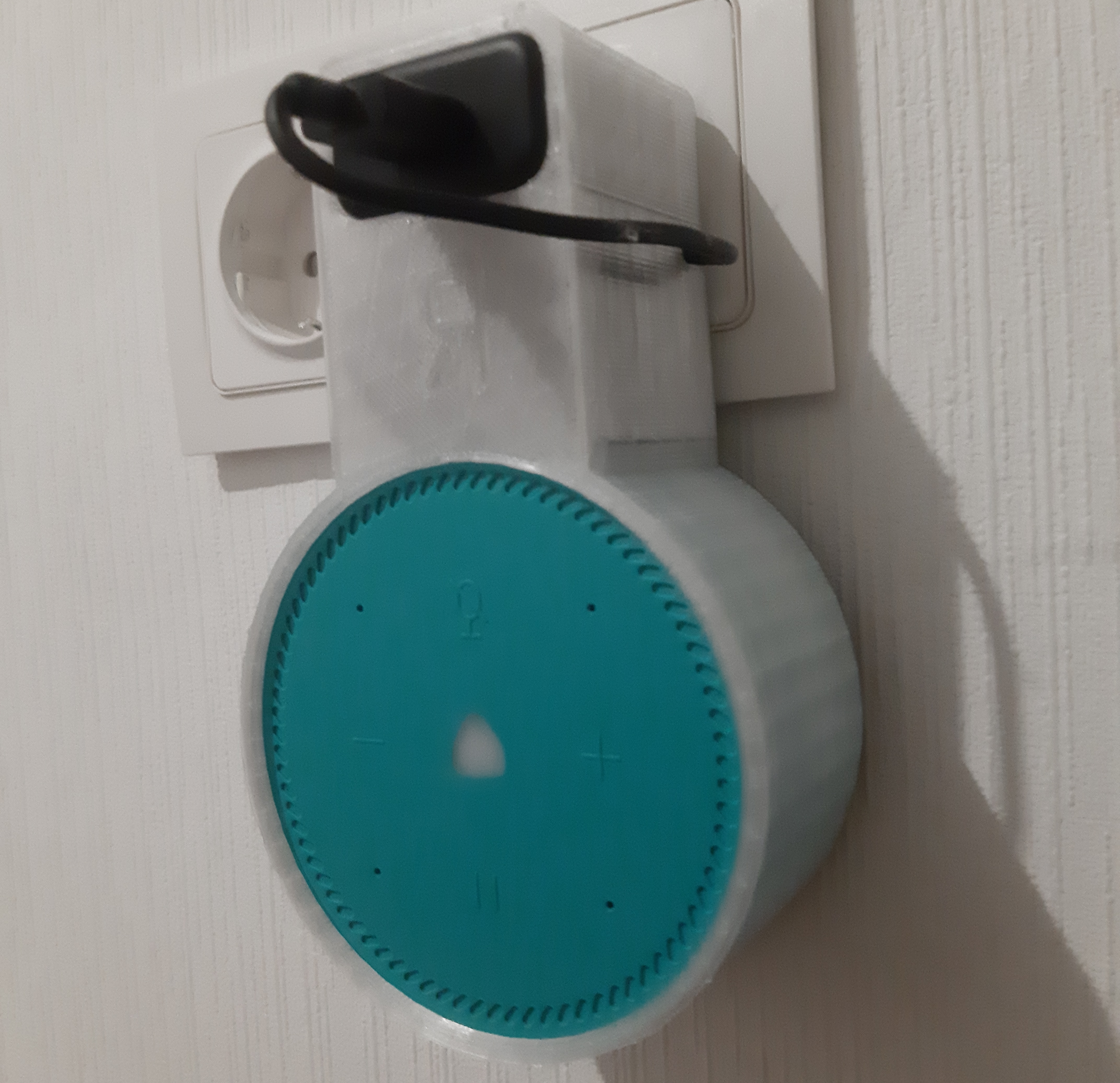 Yandex ışık istasyonu için tutucu (Plastik Aparattır!!!)