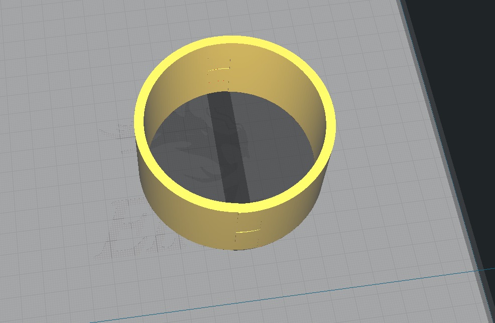 Boru nar için şablon. çap 76mm (Plastik Aparattır!!!)