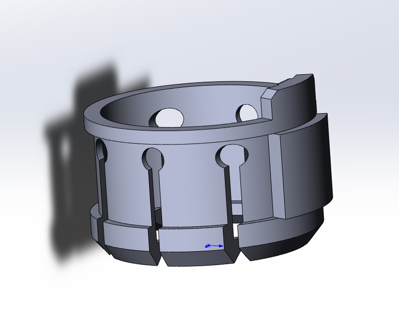 Direksiyon simidinin dönüş açısının birim kontrolüne yerleştirin Mercedes (Plastik Aparattır!!!)