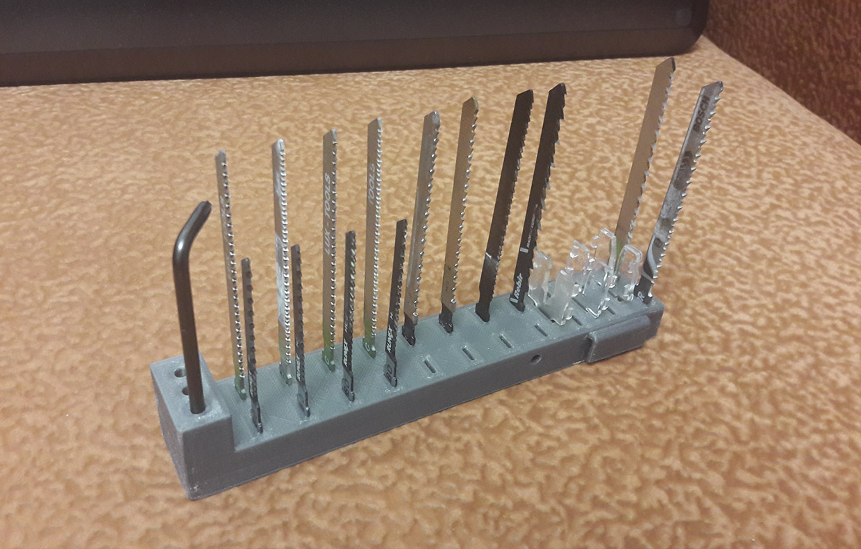 Yapboz için organizatör (Plastik Aparattır!!!)