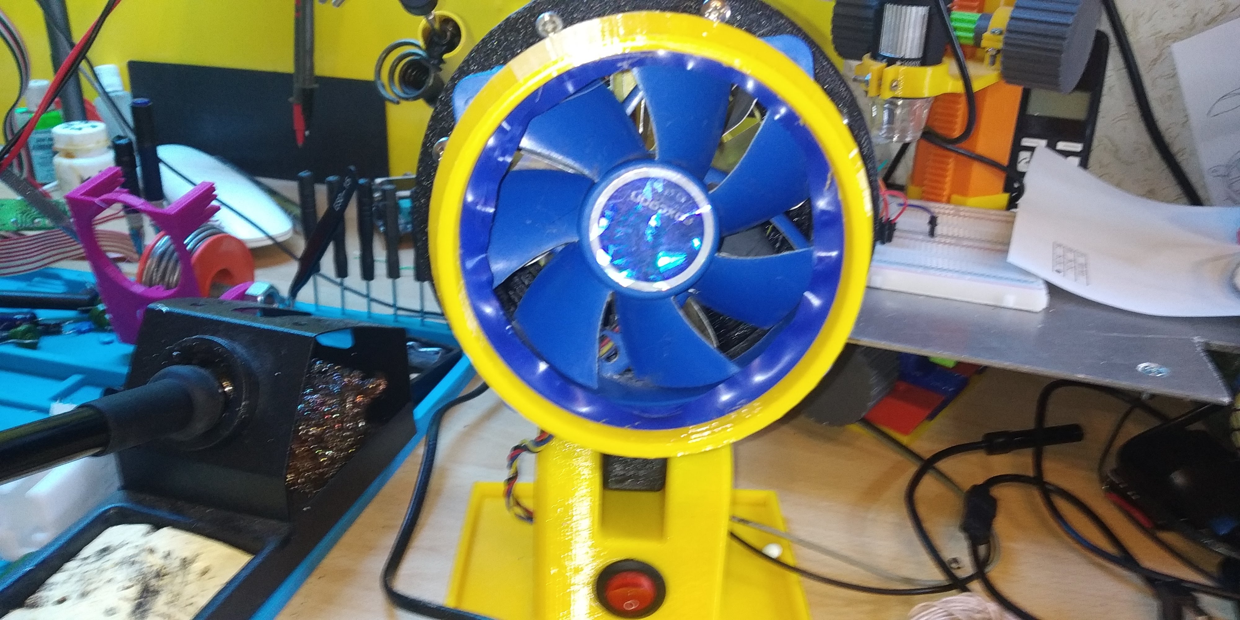 lehimleme için masa başlığı (Plastik Aparattır!!!)