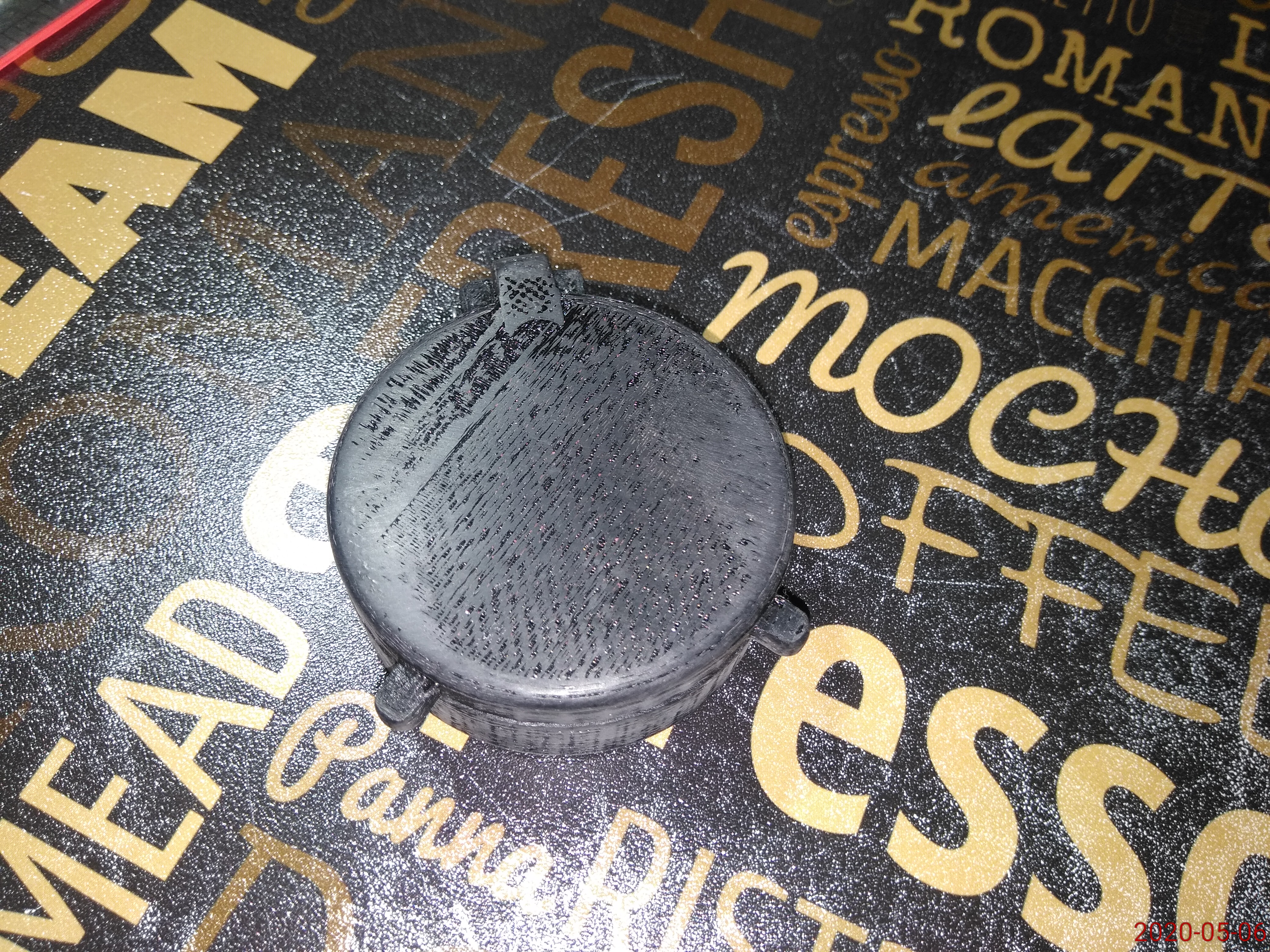 Kapsam kapağı (Plastik Aparattır!!!)