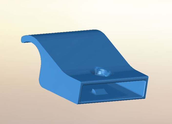 Yatak lambasının yankısı (Lato -katman) genişlik 62mm (Plastik Aparattır!!!)