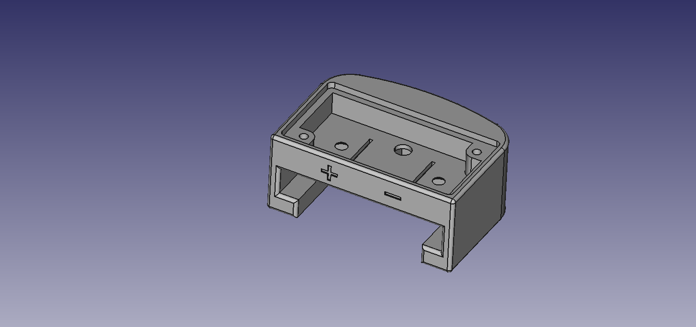 Black & Decker için konektör 18 V pil (Plastik Aparattır!!!)