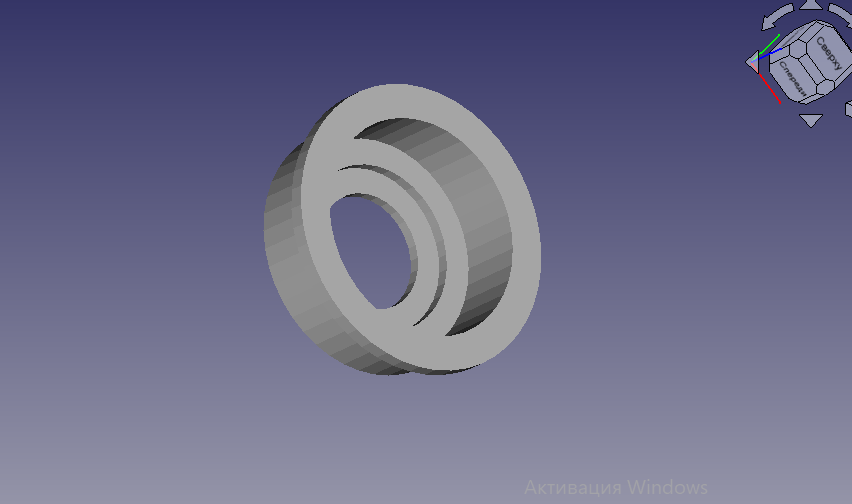 eğitim makinelerinin yatakları için conta (Plastik Aparattır!!!)