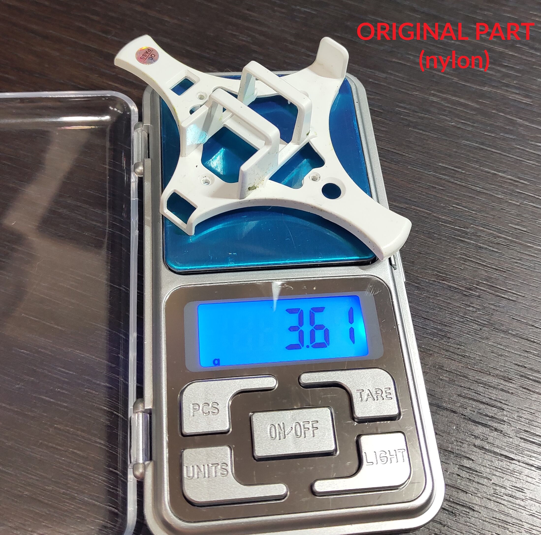 Cetus X (Acil piller için alt yarısı) (Plastik Aparattır!!!)