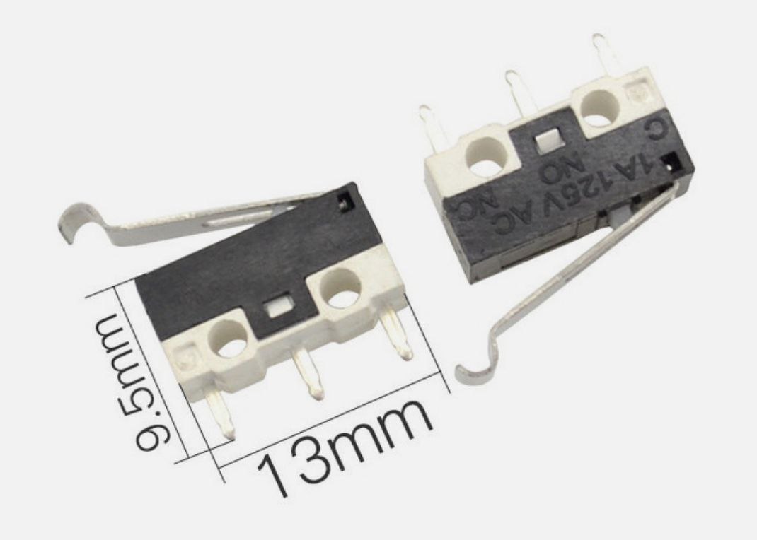 Son mini anahtar için durum (Plastik Aparattır!!!)