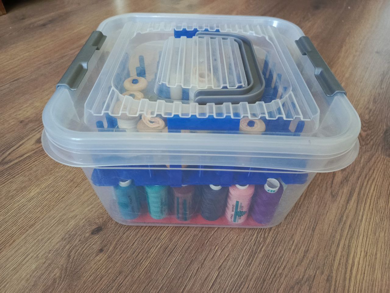 Threads için Organizatör (Plastik Aparattır!!!)