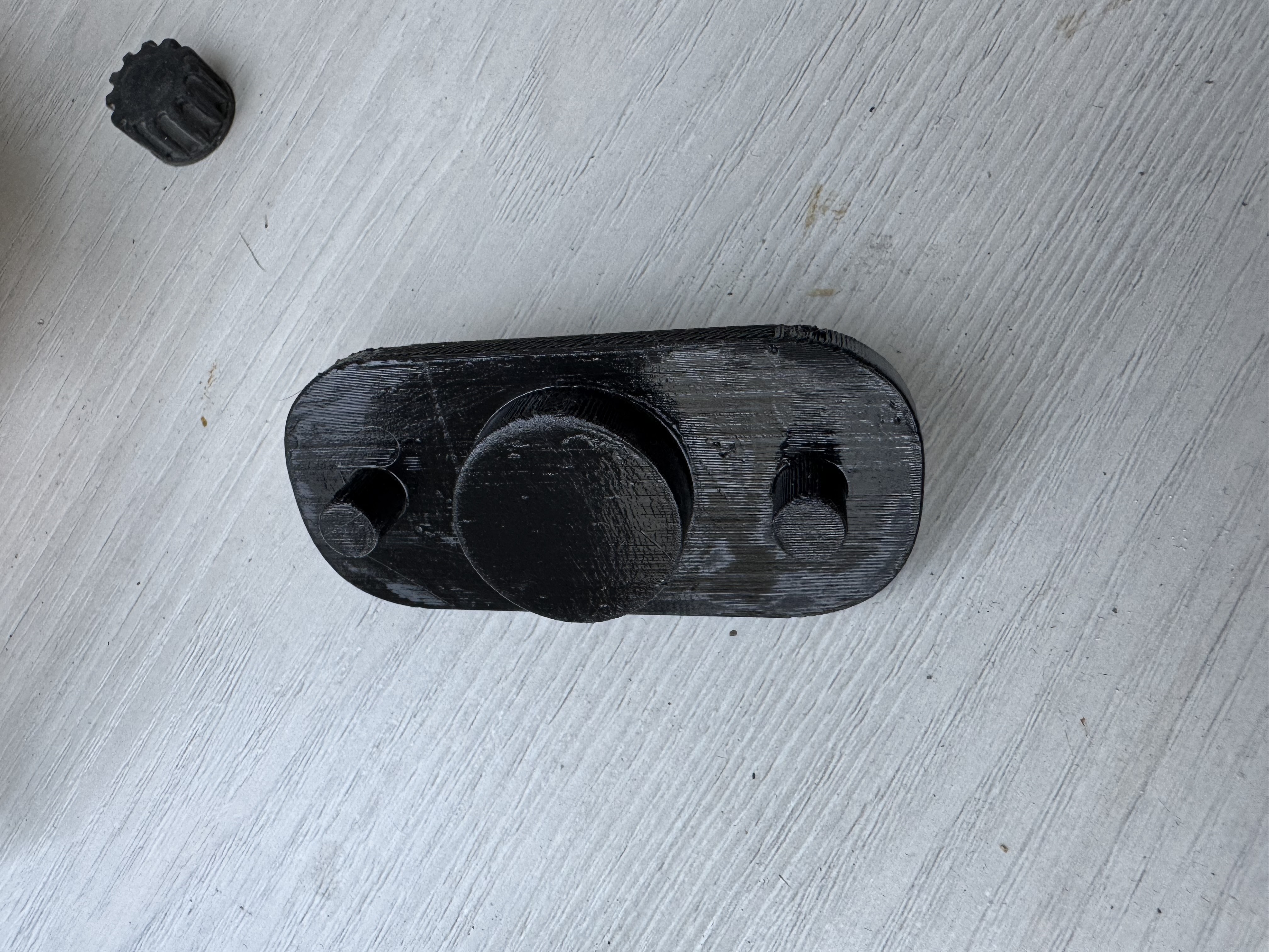 SAMSUNG SC4130 elektrikli süpürgenin motoru için tutucu (kumpas, ara parça). (Plastik Aparattır!!!)
