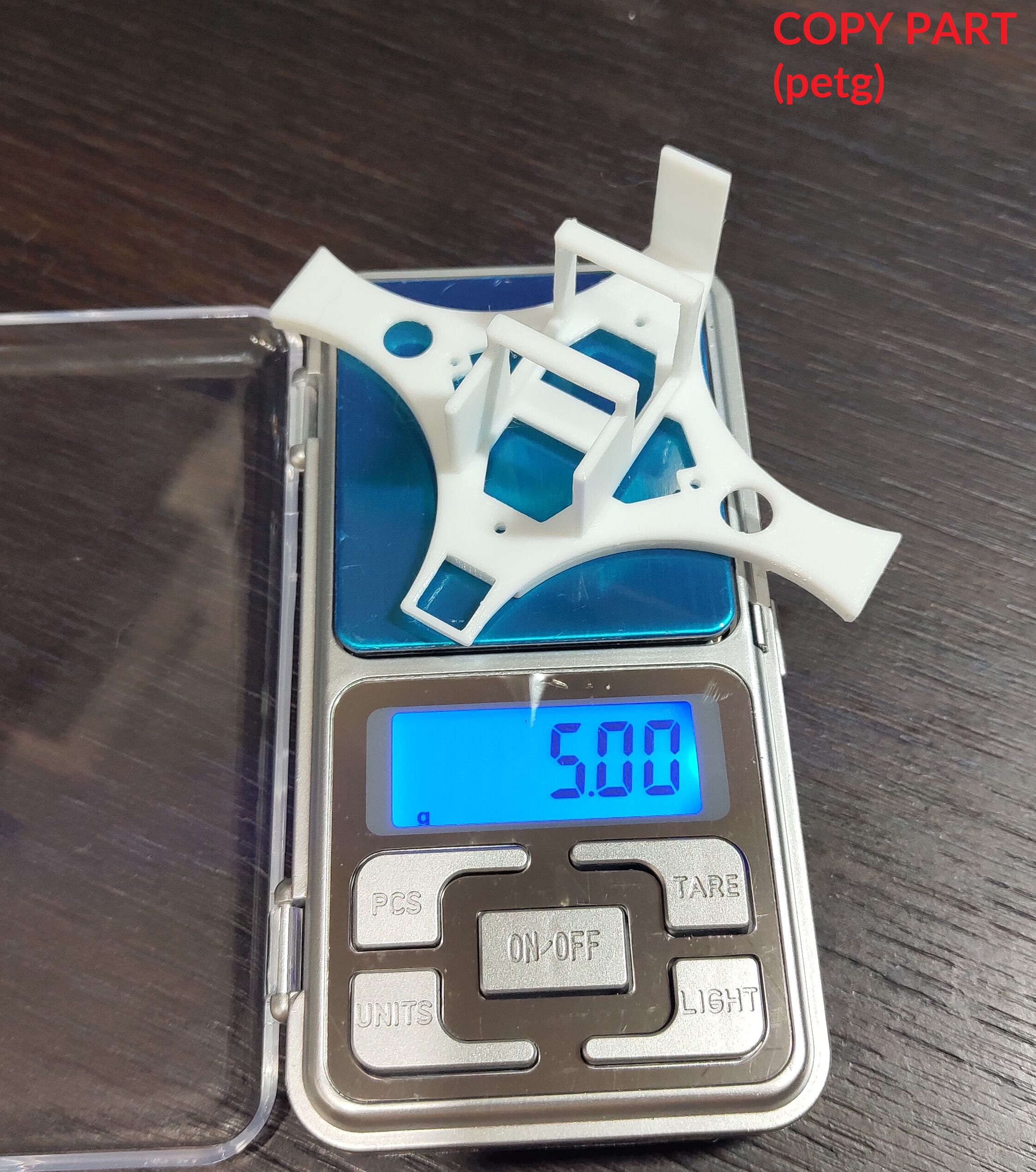 Cetus X (Acil piller için alt yarısı) (Plastik Aparattır!!!)