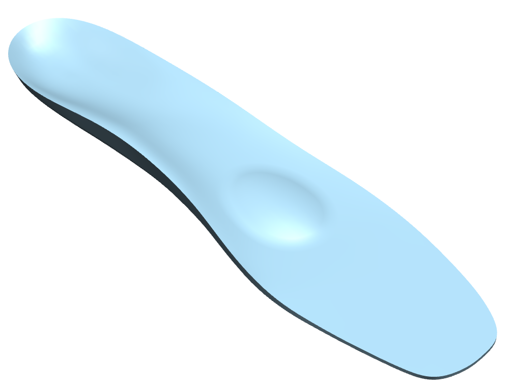 Ortopedik iç (Plastik Aparattır!!!)