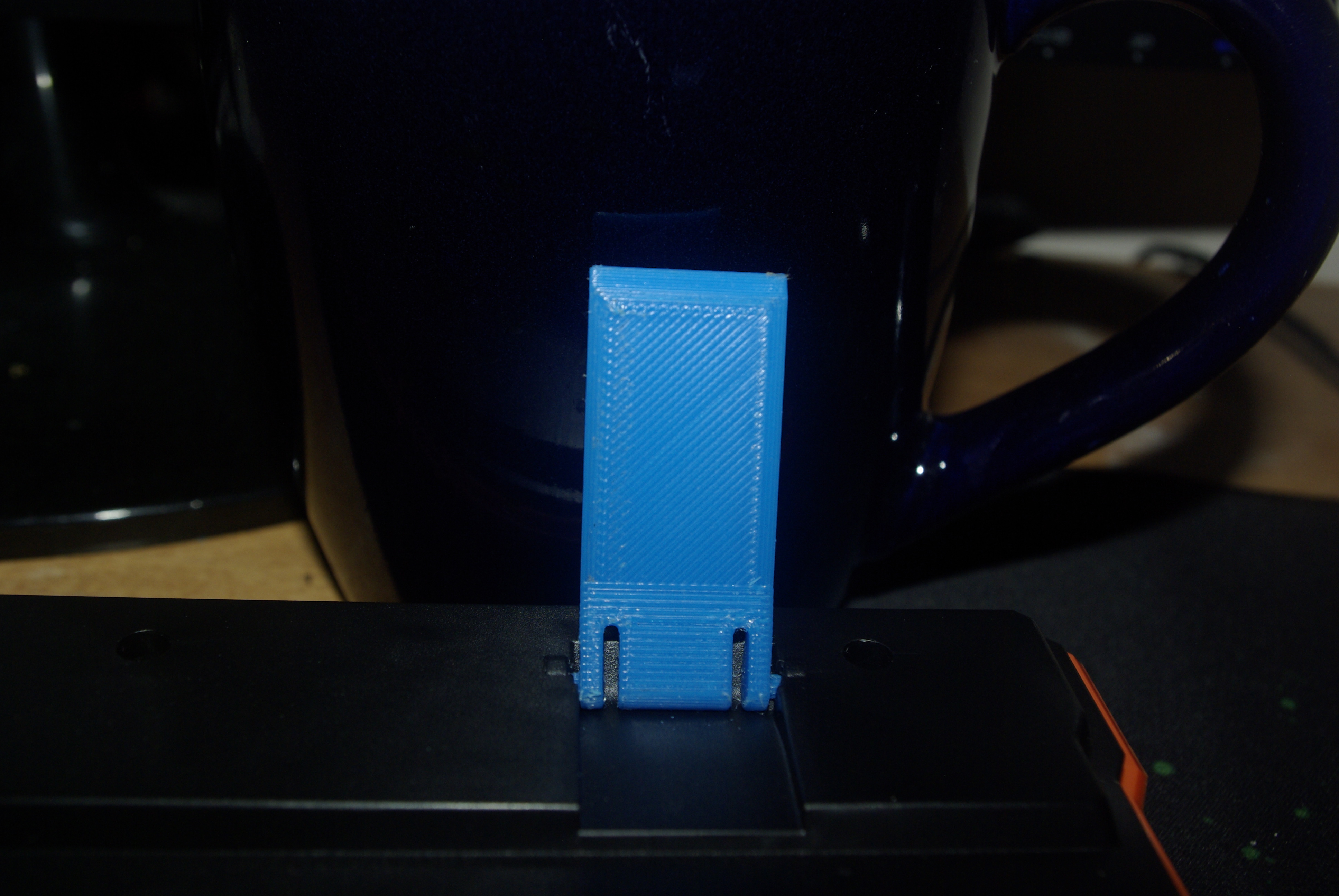 Genişletilmiş klavye ayağı (Plastik Aparattır!!!)