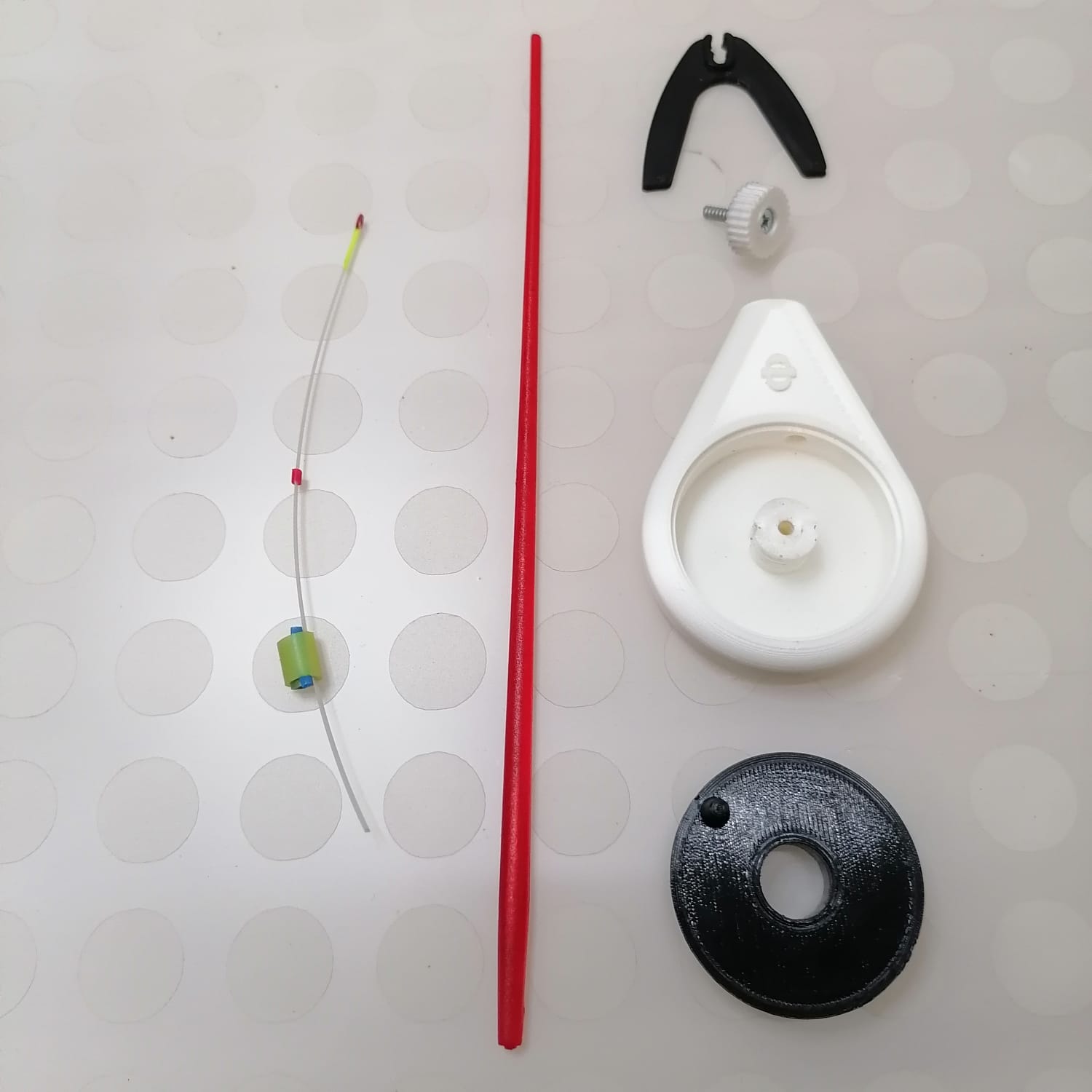 Kış Balık çubuğu (Plastik Aparattır!!!)