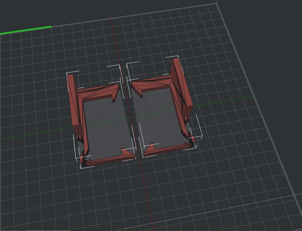 Çince watt metr için duvar montajı (Plastik Aparattır!!!)